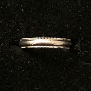 Sterling Silver Size 2 ring